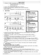 Preview for 15 page of Velleman VASH3 User Manual