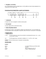 Preview for 7 page of Velleman VDL215EQ Manual