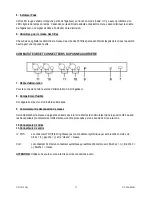 Preview for 11 page of Velleman VDL215EQ Manual