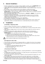 Preview for 3 page of Velleman VDLPROM9 User Manual