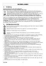 Preview for 6 page of Velleman VDLPROM9 User Manual