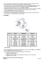 Предварительный просмотр 3 страницы Velleman VDP700SM User Manual