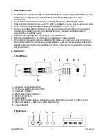 Предварительный просмотр 2 страницы Velleman VDPDMXDP135 Manual