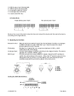 Предварительный просмотр 3 страницы Velleman VDPDMXDP135 Manual