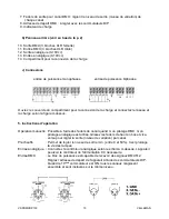 Preview for 10 page of Velleman VDPDMXDP135 Manual