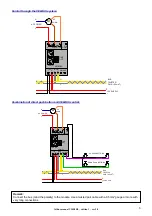 Предварительный просмотр 6 страницы Velleman Velbus VMB1BL Manual