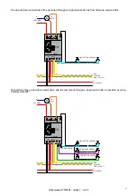 Предварительный просмотр 7 страницы Velleman Velbus VMB1BL Manual