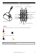 Preview for 8 page of Velleman Velbus VMB1RY Manual