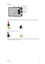 Предварительный просмотр 5 страницы Velleman Velbus VMB4PD Manual