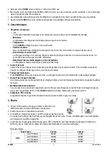 Preview for 7 page of Velleman VL0905 User Manual