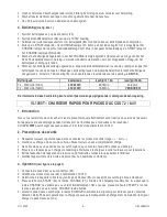 Preview for 2 page of Velleman VL1000T Manual