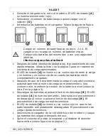 Предварительный просмотр 18 страницы Velleman VL1237 User Manual