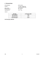 Preview for 8 page of Velleman VL2500USB User Manual