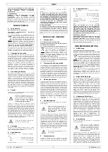 Preview for 2 page of Velleman VLE2 User Manual