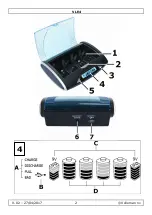 Предварительный просмотр 2 страницы Velleman VLE4 User Manual