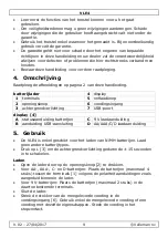 Preview for 9 page of Velleman VLE4 User Manual