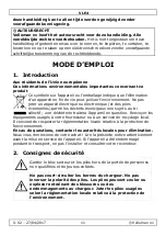 Preview for 11 page of Velleman VLE4 User Manual