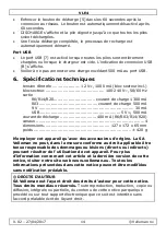 Preview for 14 page of Velleman VLE4 User Manual