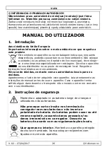 Preview for 26 page of Velleman VLE4 User Manual