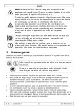 Preview for 27 page of Velleman VLE4 User Manual