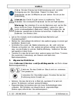 Preview for 19 page of Velleman VLE612 User Manual