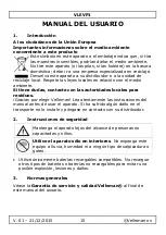 Preview for 15 page of Velleman VLEVP1 User Manual