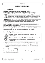 Preview for 6 page of Velleman VLEVP1N User Manual