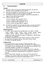 Preview for 16 page of Velleman VLEVP1N User Manual