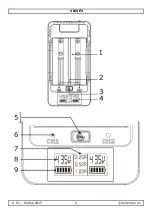 Preview for 2 page of Velleman VLEVP2 User Manual