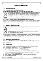 Preview for 3 page of Velleman VLEVP2 User Manual