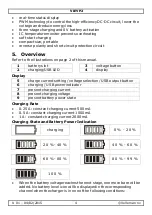 Preview for 4 page of Velleman VLEVP2 User Manual