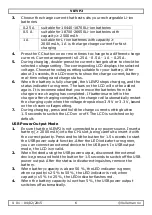 Preview for 6 page of Velleman VLEVP2 User Manual