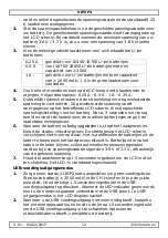 Preview for 12 page of Velleman VLEVP2 User Manual