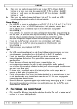 Preview for 13 page of Velleman VLEVP2 User Manual