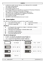 Preview for 16 page of Velleman VLEVP2 User Manual