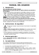 Preview for 21 page of Velleman VLEVP2 User Manual