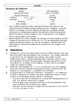 Preview for 5 page of Velleman VLEVP4 User Manual