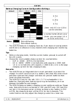 Preview for 6 page of Velleman VLEVP4 User Manual