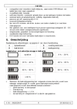 Preview for 9 page of Velleman VLEVP4 User Manual