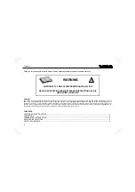 Предварительный просмотр 2 страницы Velleman VM109 Manual