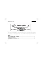 Предварительный просмотр 18 страницы Velleman VM109 Manual