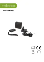 Velleman VM130V2SET Full Manual предпросмотр