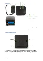 Preview for 4 page of Velleman VM130V2SET Full Manual