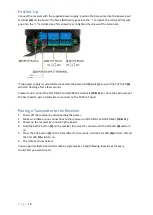 Предварительный просмотр 5 страницы Velleman VM130V2SET Full Manual