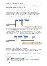 Preview for 9 page of Velleman VM130V2SET Full Manual