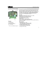 Preview for 3 page of Velleman VM142 Instructions Manual