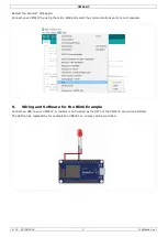 Предварительный просмотр 5 страницы Velleman VMA107 User Manual