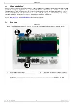 Предварительный просмотр 3 страницы Velleman VMA203 User Manual