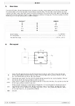 Предварительный просмотр 3 страницы Velleman VMA301 User Manual