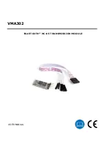 Velleman VMA302 User Manual preview